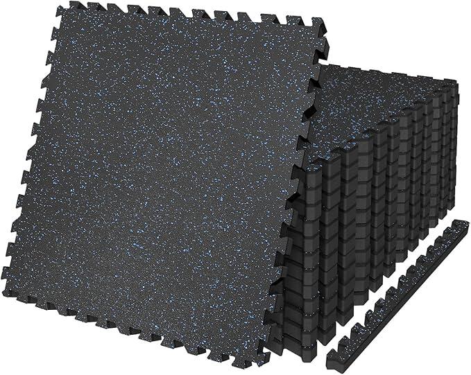 אריחי גומי לאימונים של AIRHOP