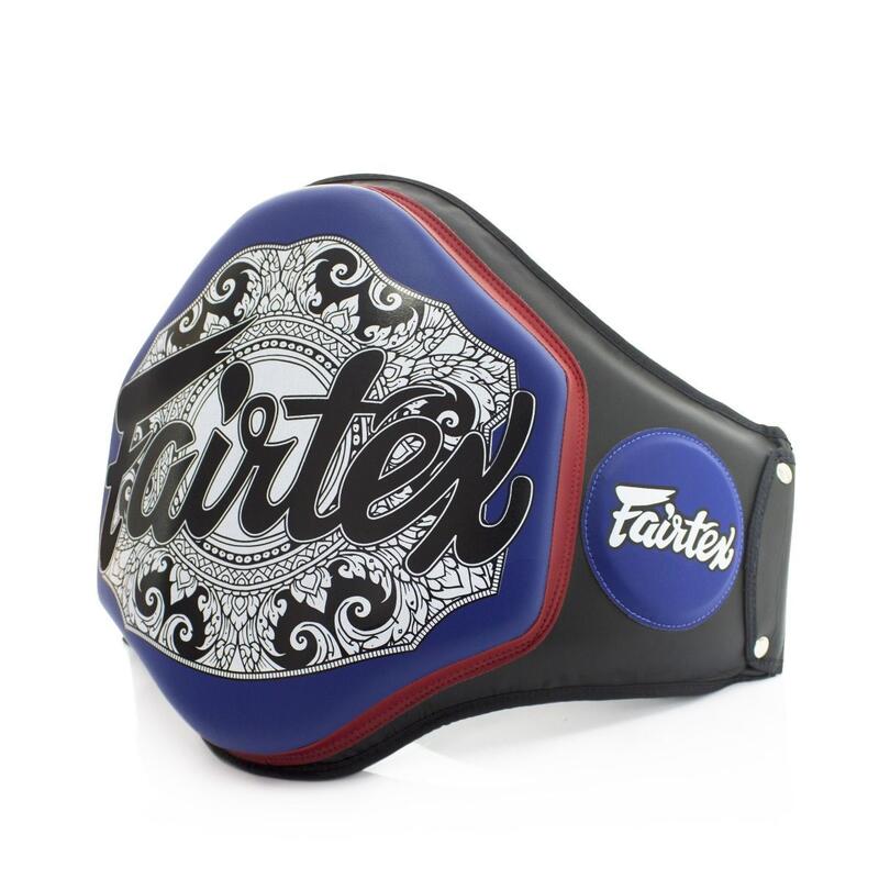 Fairtex BPV3 חגורת בטן פיירטקס מיקרו פייבר