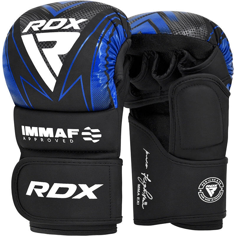 כפפות MMA RDX IMMAF