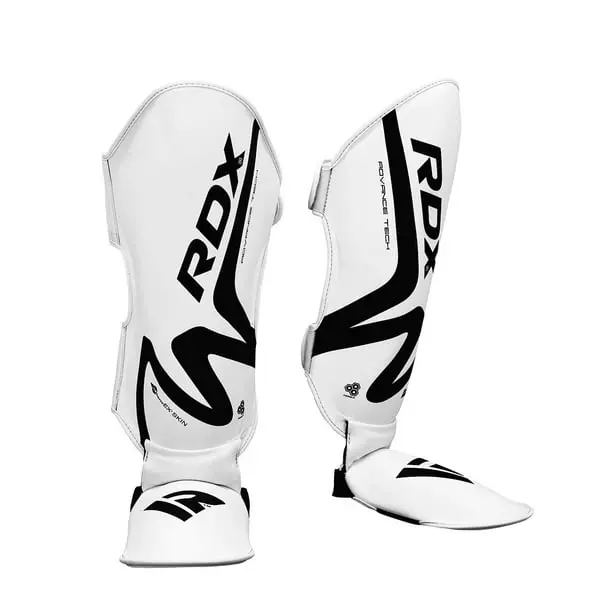 מגן רגל לבן מרופד RDX