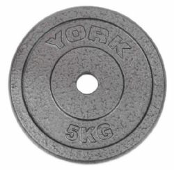 YORK cast iron 30 mm 5KG
