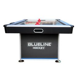 שולחן הוקי 6 פיט BLUELINE משטח אלומניום סופרליג3
