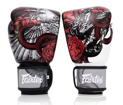 כפפות אגרוף fairtex במהדורה מוגבלת bgv24