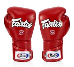 FAIRTEX RED