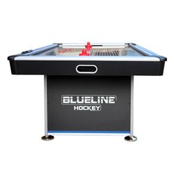 תתתשולחן הוקי 5 פיט BLUELINE משטח אלומניום סופרליג