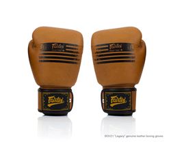 כפפות אגרוף FAIRTEX LEGACY