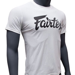 חולצת טי FAIRTEX TST181 wht