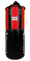 שק אגרוף מקצועי מעור FAIRTEX HB3 מגיע ריק/מלא