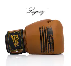 BGV21 Fairtex כפפות אגרוף מקוריות
