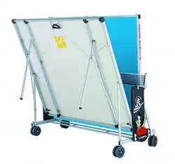 שולחן טניס חוץ מתקפל איכותי SUNNY 700 תוצרת GIANT DRAGON הכי זול בארץ!