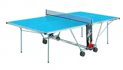 שולחן טניס חוץ מתקפל איכותי SUNNY 700 תוצרת GIANT DRAGON הכי זול בארץ!