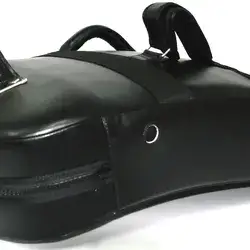 כרית בעיטות לאימוני לחימה FS3 Fairtex צבע שחור 