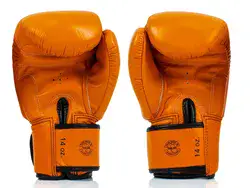 BGV19 FAIRTEX כפפות אגרוף אדומות