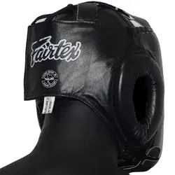 HG4 FAIRTEX מגן ראש ואף לאימוני אגרוף