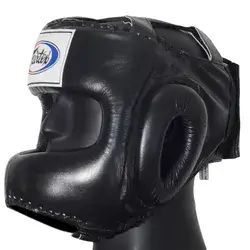 HG4 FAIRTEX מגן ראש ואף לאימוני אגרוף