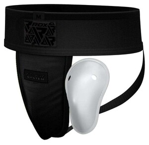 מגן אשכים/ RDX H1 Groin Guard with Gel Cup