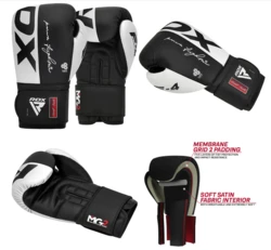 כפפות אגרוף/ RDX Boxing gloves