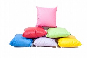 כרית נוי שמשונית 45 סמ