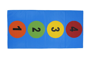 מזרן מעלה המספרים