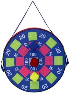 לוח קליעה למטרה מספרים 75 סמ