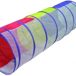 מנהרה קפיצית