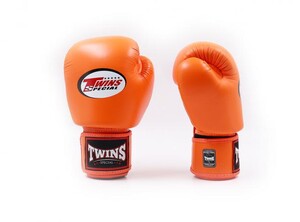 Twins Special BGVL3 כפפות אגרוף טווינס ספיישל כתום