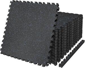 אריחי גומי לאימונים של AIRHOP