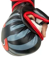 כפפות MMA לאומניות לחימה משולבות LION