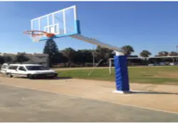 מגן לעמוד סל