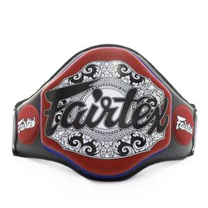 Fairtex BPV3 חגורת בטן פיירטקס מיקרו פייבר