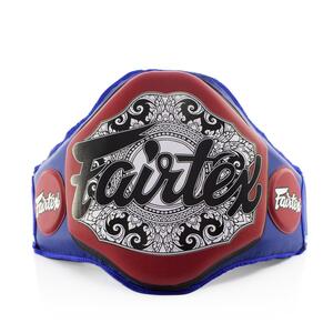 Fairtex BPV3 חגורת בטן פיירטקס מיקרו פייבר