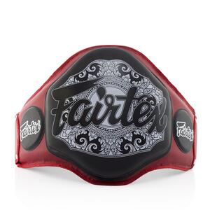 Fairtex BPV3 חגורת בטן פיירטקס מיקרו פייבר