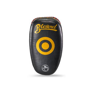 Blegend Thai Pads – פאדים מקצועיים לאימוני מואי תאי, קיקבוקסינג ו כפפה