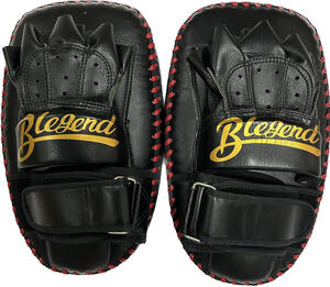 Blegend Thai Pads – פאדים מקצועיים לאימוני מואי תאי, קיקבוקסינג ו כפפה