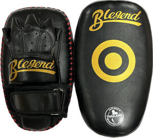 Blegend Thai Pads – פאדים מקצועיים לאימוני מואי תאי, קיקבוקסינג ו כפפה