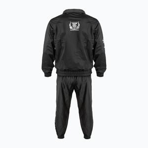 TopKing Vinyl חליפת הזעה/סאונה טופקינג