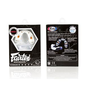 מגן שיניים פיירקטס שחור Fairtex