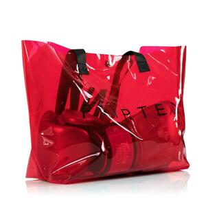 FAIRTEX BGV22 כפפות איגרוף פיירטקס אדום מטאלי