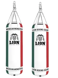 שק אגרוף מקסיקני LION BOXING GEAR