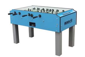 שולחן כדורגל חוץ BEACH