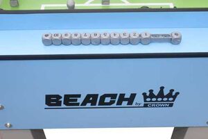 שולחן כדורגל חוץ BEACH