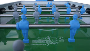 Summer Free שולחן כדורגל מקצועי חוץ