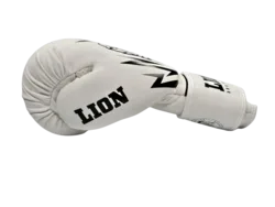 כפפות אגרוף PRO LION לבן