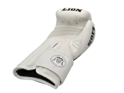 כפפות אגרוף PRO LION לבן