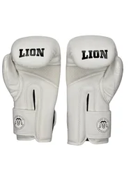כפפות אגרוף PRO LION לבן