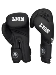 כפפות אגרוף PRO LION שחור