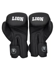 כפפות אגרוף PRO LION שחור