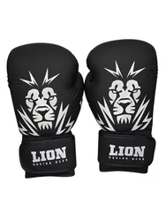 כפפות אגרוף PRO LION שחור