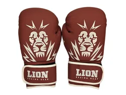 כפפות אגרוף PRO LION אדמה