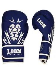 כפפות אגרוף PRO LION כחול